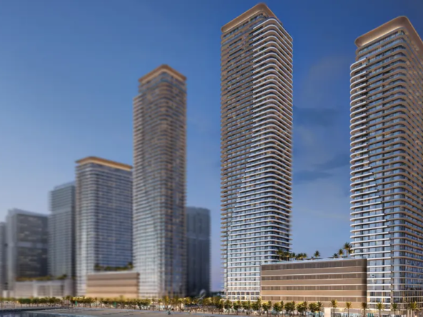 Emaar Bayview Tower 2 by Address Resorts