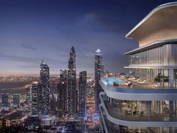 Emaar Bayview Tower 2 by Address Resorts