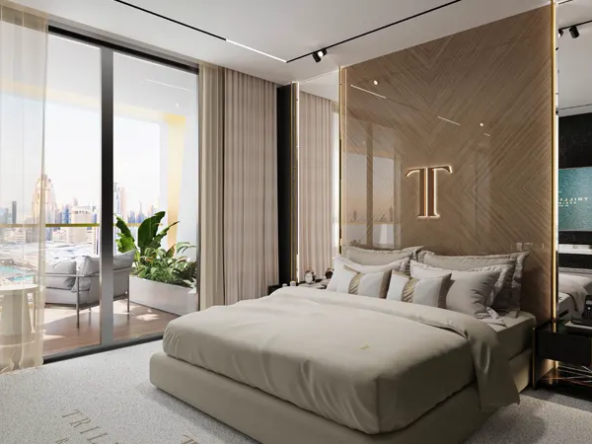 Trillionaire Residences at Business Bay, Dubai - Binghatti Developers