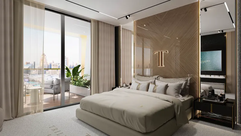 Trillionaire Residences at Business Bay, Dubai - Binghatti Developers